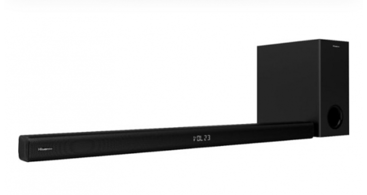 Hisense HS218 2.1声道 无线条形音箱