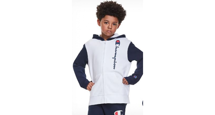 Champion 童装清仓大促 大童T恤$3.99起 封面$4.