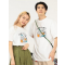 BEAMS 摇滚庆典圆领 T-shirt
