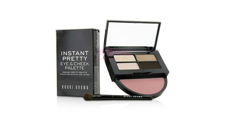 Bobbi Brown 随兴之旅眼颊盘 