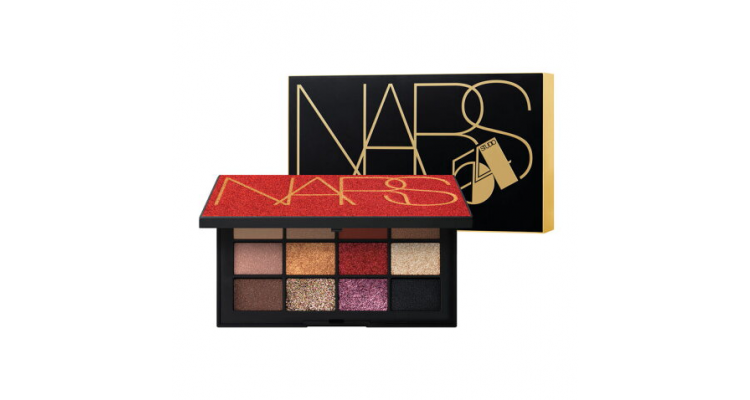 NARS 星闪耀派对12色眼影盘