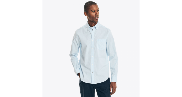 WRINKLE-RESISTANT PLAID WEAR TO 