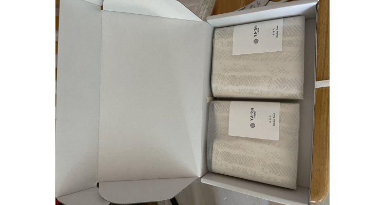 Rakuten 日本高级脱脂棉kitchen towel