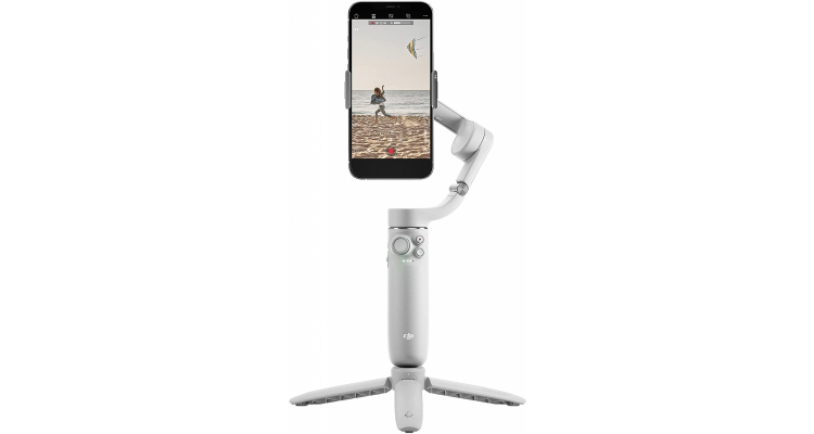 DJI OM 5 防手震自拍器