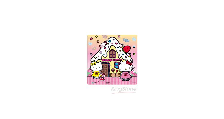 Hello Kitty糖果屋(16片拼图)