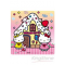 Hello Kitty糖果屋(16片拼图)