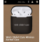 billie eilish 周边 airpods case