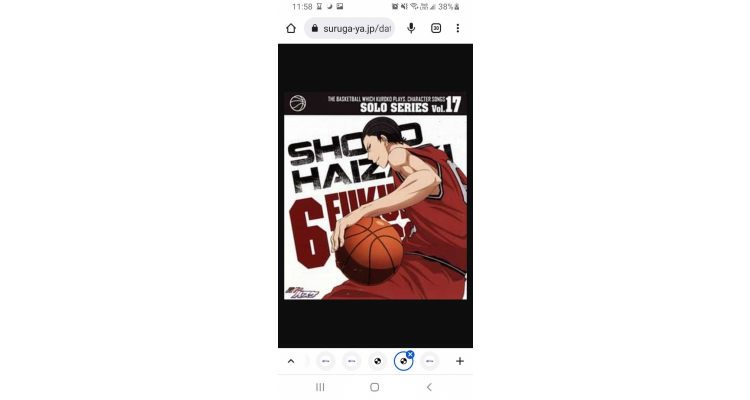 「黑子的篮球」角色歌