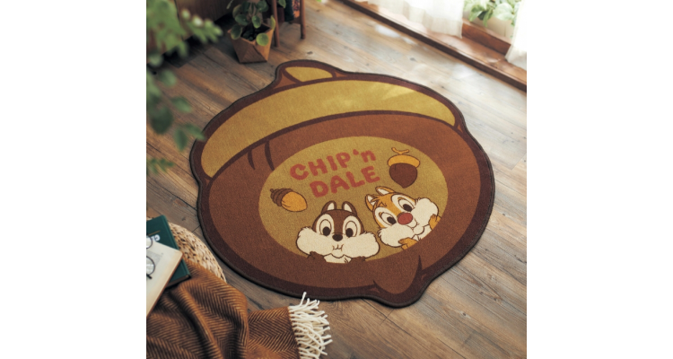 chip n dale地垫