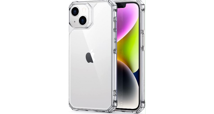 ESR iPhone 14 系列配件促销, $8.99收磁吸手机