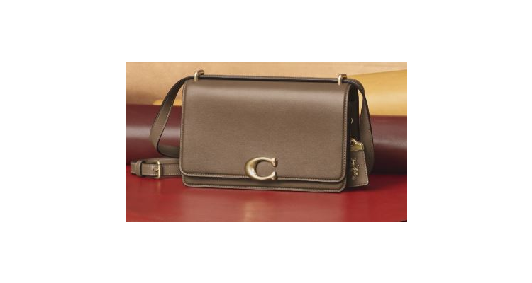 COACH Outlet 清仓区上新 Georgie马鞍包$11