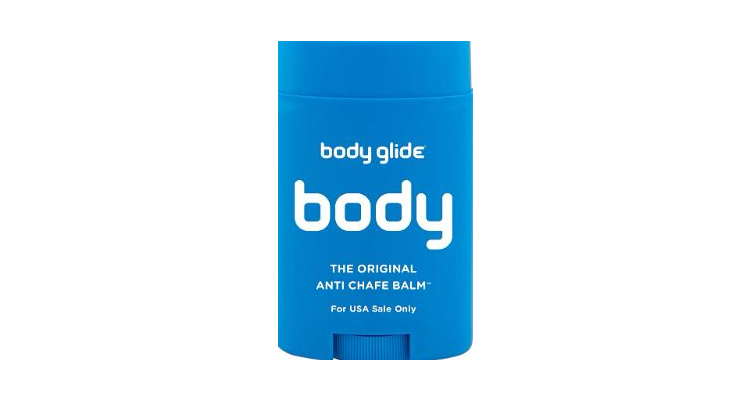 Body Glide 防擦伤膏 含维生素E