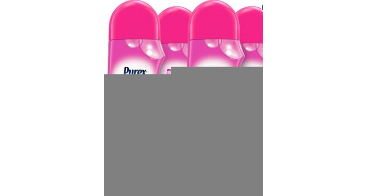 Purex 衣物水晶洗衣清香剂4瓶 x 21oz