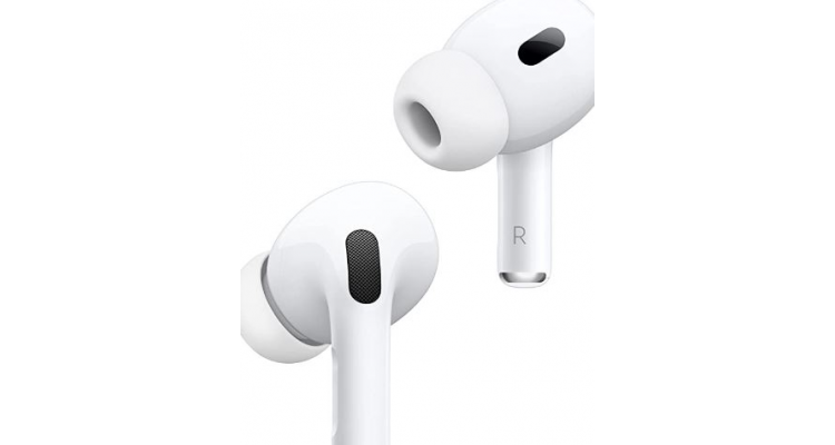 AirPods Pro 2 发布 空间音讯自订, 主动降噪 H2
