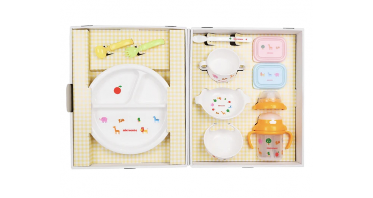 日本制食具