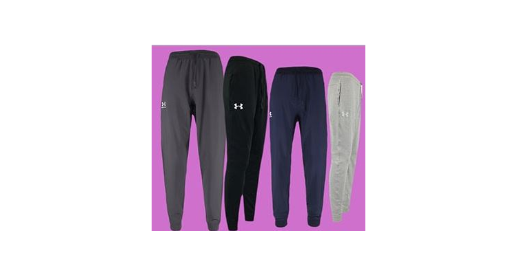 woot!官网 Under Armour 男士运动裤促销 多色可