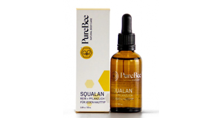 Purebee Squalene Oil 角鲨烯精华油