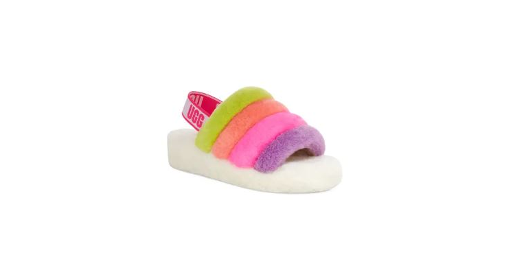 Nordstrom 女鞋专场 耐克运动鞋$40，UGG厚底鞋$5