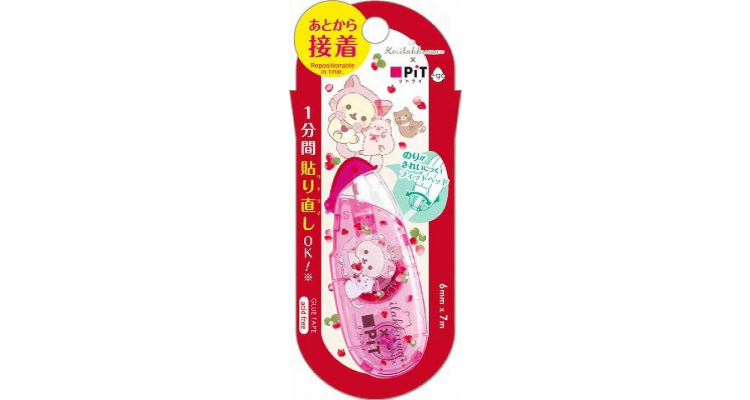 松弛熊pit 点点胶