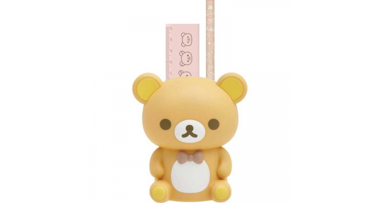 松弛熊笔筒套装