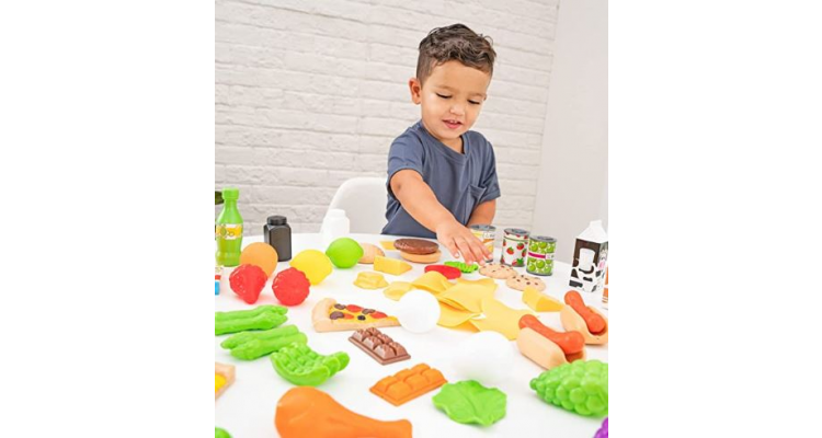 KidKraft 木质玩具、小厨房等促销