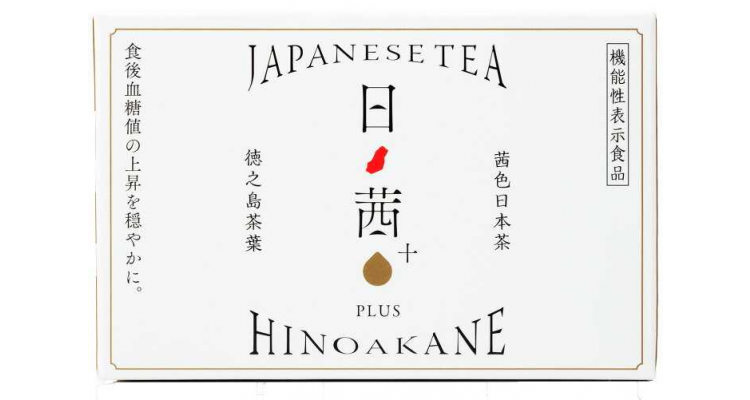 日本德之岛日之茜茶包