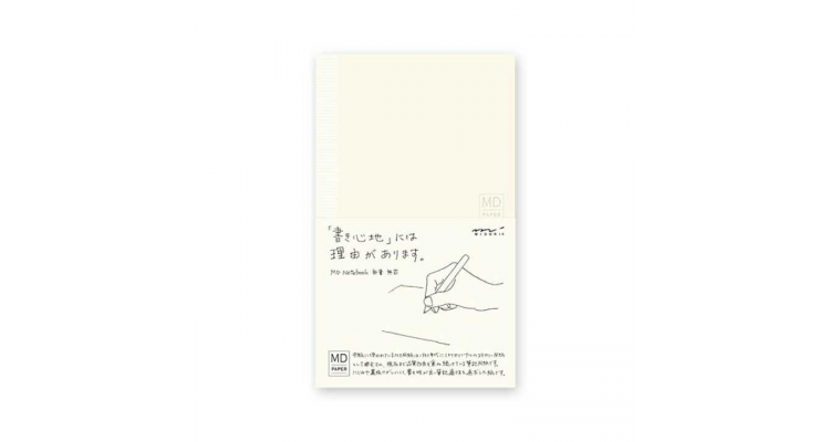 midori md note 新书size