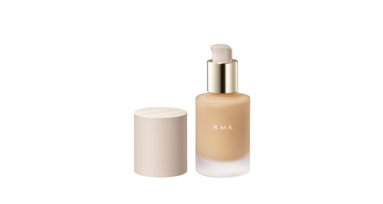 RMK 原美零瑕丝绢粉底液