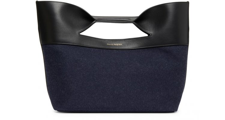 ALEXANDER MCQUEEN Bow Bag