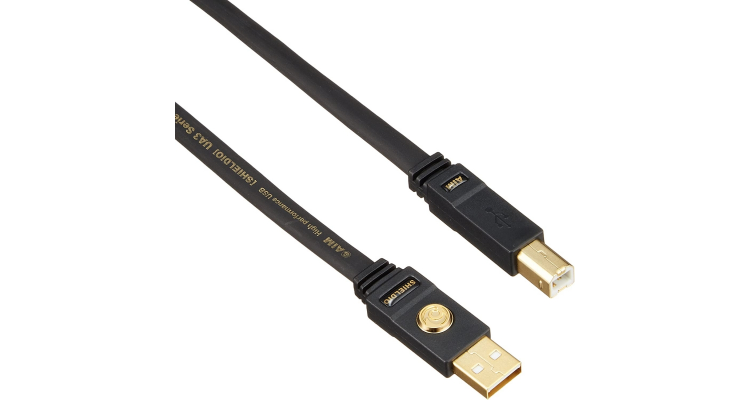 AIM SHIELDIO 系列音频 USB 线