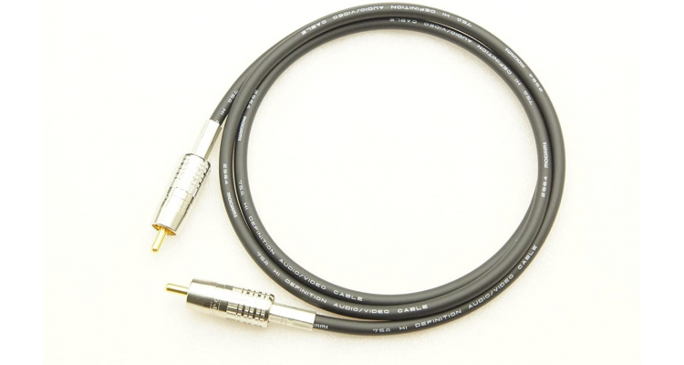 MOGAMI 2964 数码同轴 RCA 线