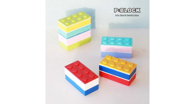 lego 便当盒