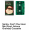 santa can't you hear me 卡式磁带
