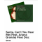 santa can't you hear me胶片disc