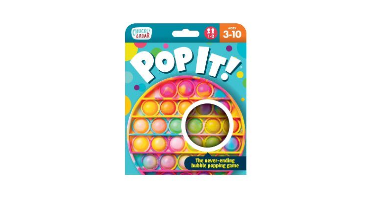 pop it