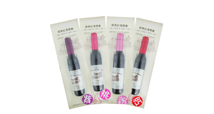 斯侬恩 经典红酒唇蜜