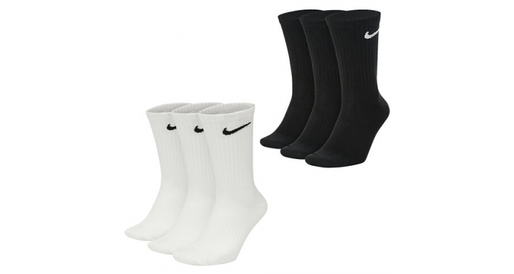 NIKE Everyday Lightweight 袜子 长袜 