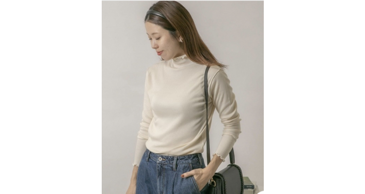 女装保暖上衣