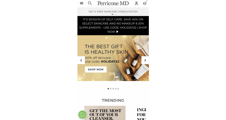 Perricone MD 折扣