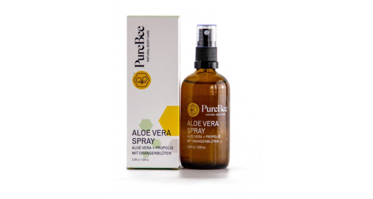 Purebee芦荟喷雾