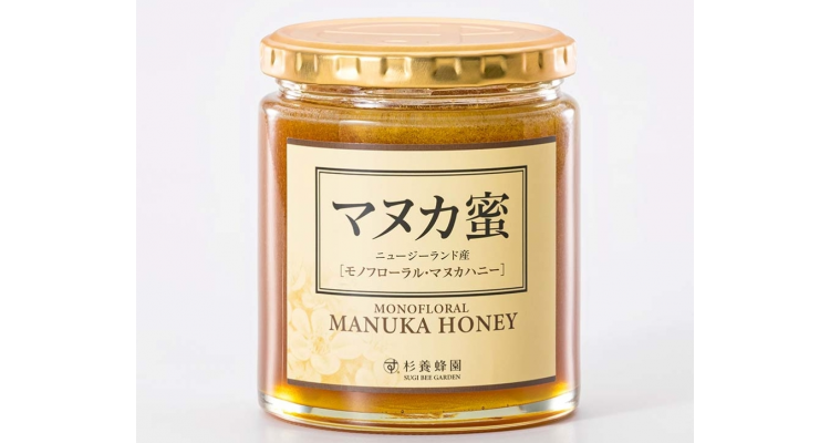 麦卢卡蜂蜜