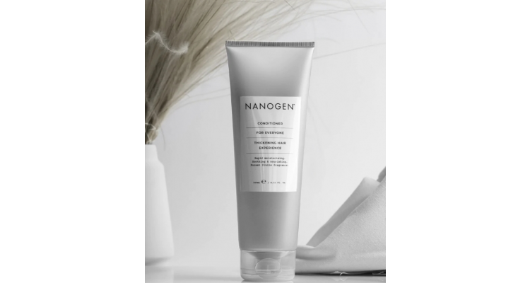 NANOGEN 增稠头发体验护发素