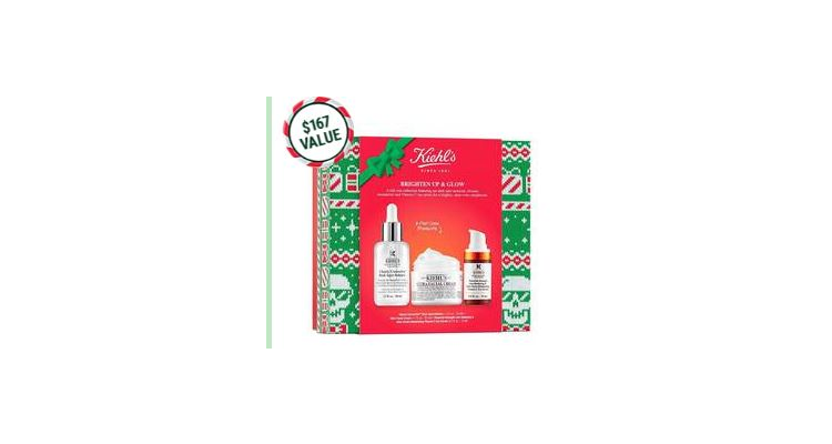 Kiehl's 惊喜大促 $31收530ml金盏花水