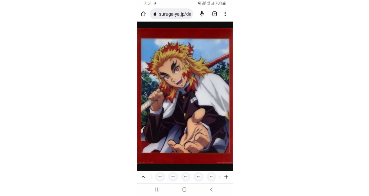 炼狱杏寿郎 视觉板 G赏