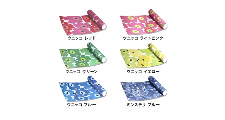 marimekko餐垫