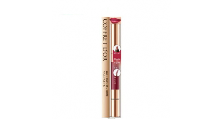 COFFRET D'OR 10周年唇蜜 05勃艮第(2.5g)