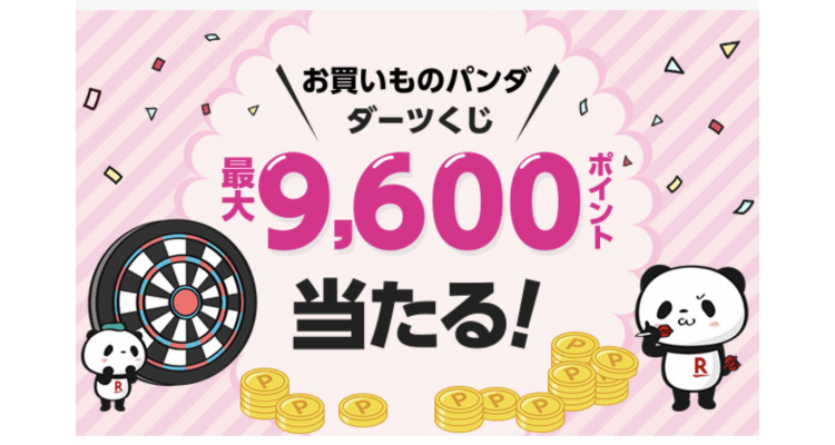 乐天日本Black Friday每日限定抽奖