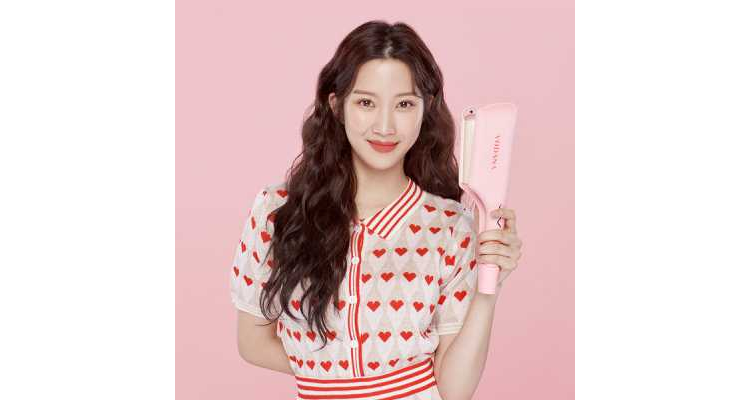 易用方便Vodana 卷发器