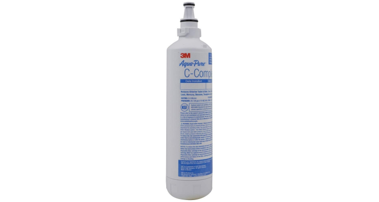 3M Aqua-Pure Easy C-Complete 滤芯