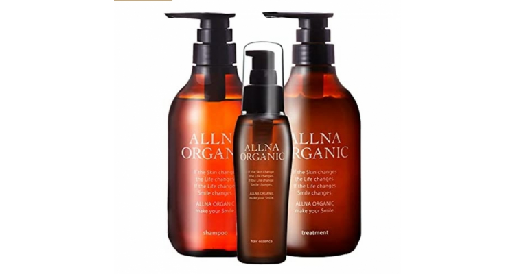 Allna Organic 无添加 Set